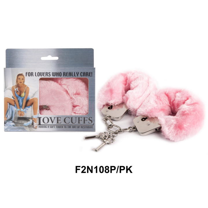 A playful accessory designed for trust and excitement.