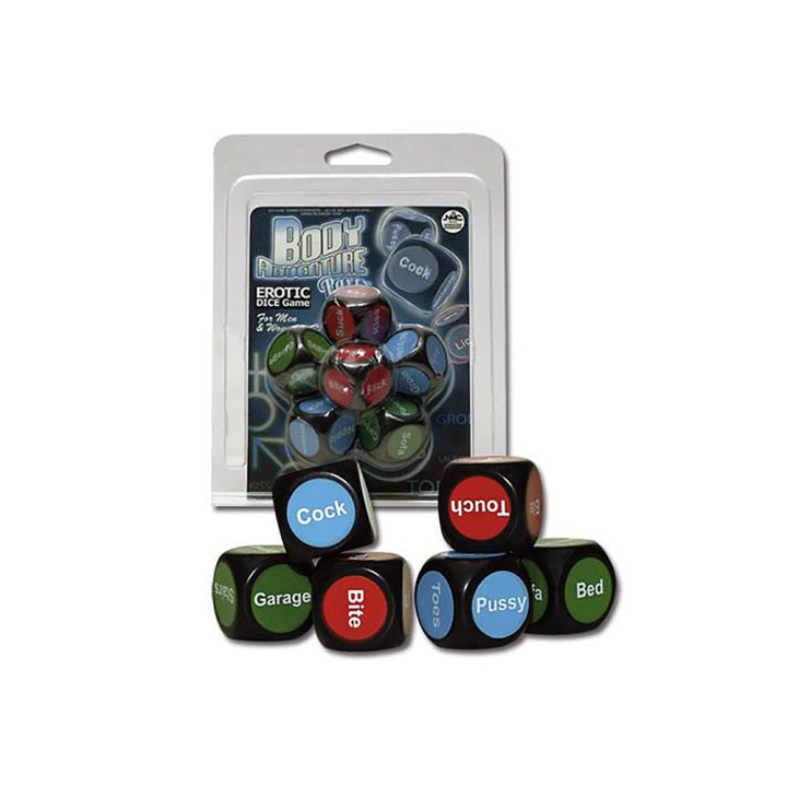 Conversation, laughter, and playful discovery.